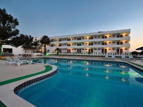 Soz Hotel Bodrum Exterior photo