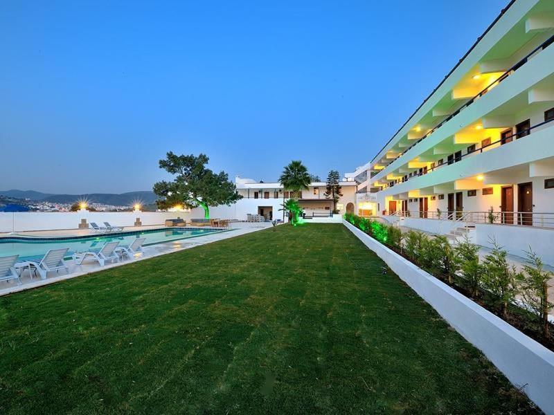 Soz Hotel Bodrum Exterior photo